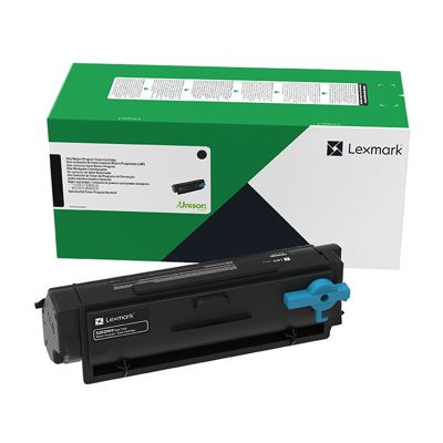 Toner Oryginalny Lexmark 55B2000 (55B2000, 55B200E) (Czarny)