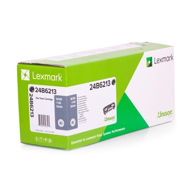 Toner Oryginalny Lexmark M1140/XM1140 (24B6213) (Czarny)